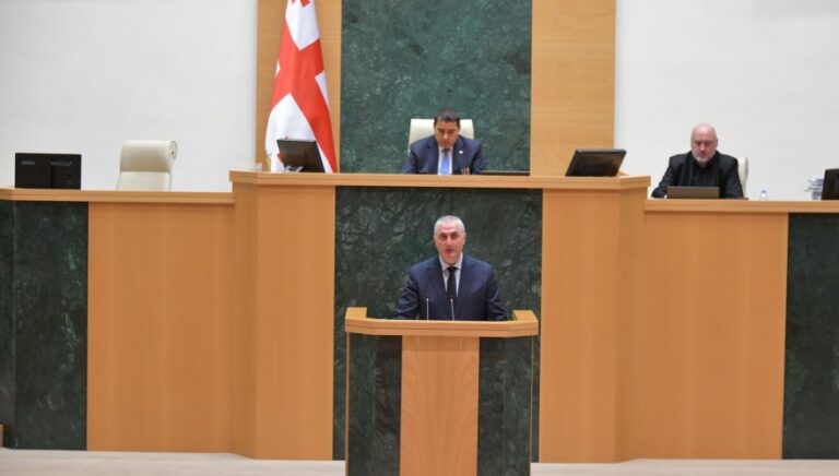 საქართველოს პარლამენტმა 2026 წლის სახელმწიფო ბიუჯეტი დაამტკიცა