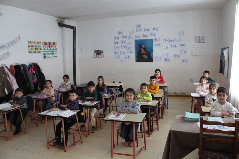 2026-2027 სასწავლო წლიდან საჯარო სკოლის 1-ელ კლასში შესვლის შესაძლებლობა ექნებათ მხოლოდ იმ ბავშვებს, რომლებსაც 15 სექტემბრის ჩათვლით შეუსრულდებათ 6 წელი