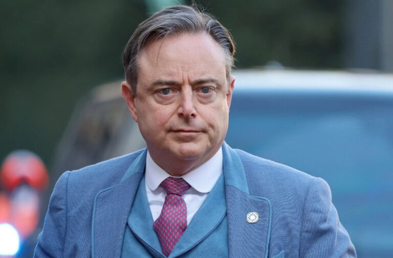 ბელგიის პრემიერ-მინისტრი: სრული ილუზიაა, რომ რუსეთი უკრაინაში ომს წააგებს, არც არის სასურველი, წააგოს და არასტაბილურობა დამყარდეს ქვეყანაში, რომელსაც ბირთვული იარაღი აქვს