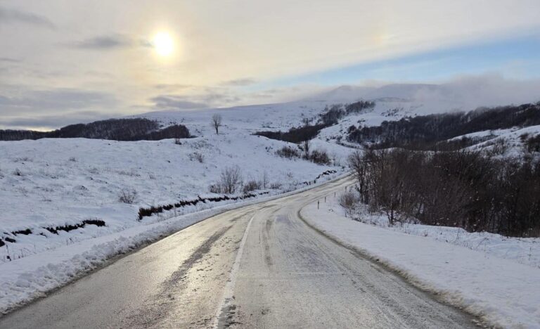 ნიჩბისი-დიდგორი-დიდი თონეთის საავტომობილო გზაზე მსუბუქი ავტოტრანსპორტის მოძრაობა აღდგა