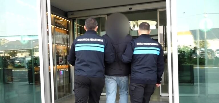 [ვიდეო] საქართველოდან უცხო ქვეყნის 44 მოქალაქე გააძევეს