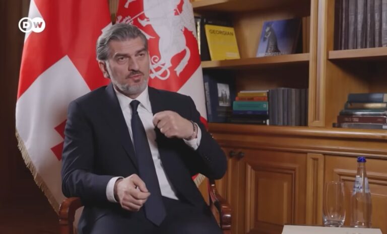 მიხეილ ყაველაშვილი: პროტესტის უკან დგას ძალა, რომელსაც „ქართული ოცნების“ მთავრობასა და ევროკავშირს შორის მჭიდრო ურთიერთობების არანაირი ინტერესი არ აქვს, პროცესები ხელოვნურად არის ორგანიზებული