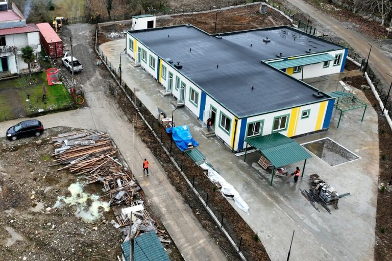 მთავრობის ეფექტიანობის დეპარტამენტი: სამშენებლო სამუშაოების ღირებულების დადგენის პრაქტიკა შეიცვალა, სამშენებლო მასალების სარეკომენდაციო საბაზრო ფასს სასამართლო ექსპერტიზის ბიურო დაადგენს