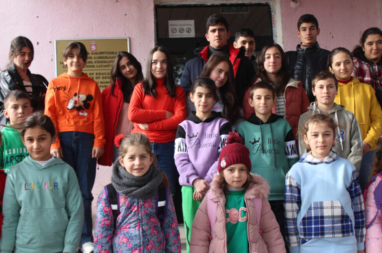 საქართველოს მთავრობამ ზოგადი განათლების სისტემის რეფორმის ეროვნული კონცეფცია დაამტკიცა