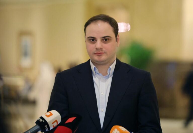 ლევან ჟორჟოლიანი: აბუ დაბის მდგრადი განვითარების სამიტის ფარგლებში, პრემიერ-მინისტრი მონაწილეობას მიიღებს ლიდერთა დიალოგში