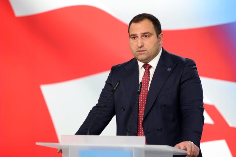 „მოქალაქეთა პოლიტიკური გაერთიანებების შესახებ“ კანონში და მეწარმე სუბიექტის საჯარო პოლიტიკურ აქტივობასთან დაკავშირებით საკანონმდებლო ცვლილებები მომზადდა