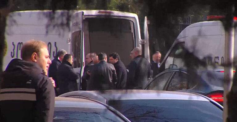 სუს-ის ანტიკორუფციული სააგენტოს თანამშრომელი საკუთარ ავტომობილში გარდაცვლილი იპოვეს