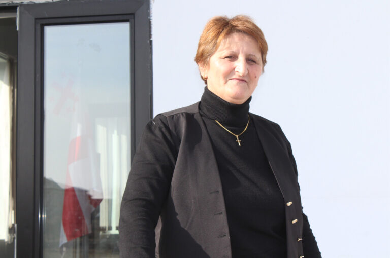 „ჩემმა განვლილმა გზამ მასწავლა, რომ ცხოვრებაში ყველაფერი სიყვარულით უნდა აკეთო“ – ახალქალაქის მუნიციპალიტეტის სოფელ აფნიის საჯარო სკოლის დირექტორი მაია შავაძე     