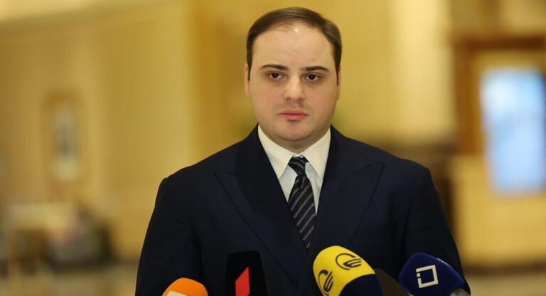 ლევან ჟორჟოლიანი: 2026 წელს საკმაოდ საინტერესო ინიციატივები გვექნება ანტიკორუფციული და შესყიდვების კანონმდებლობის დახვეწის თვალსაზრისით