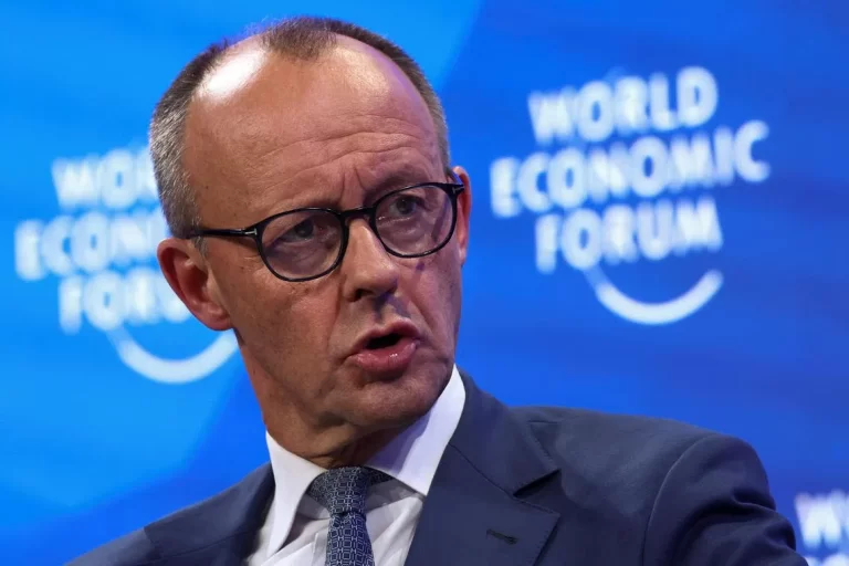 გერმანიის კანცლერი: ძველი წესრიგი ძალიან სწრაფად იშლება… ჩინეთმა სტრატეგიული წინდახედულობით გზა გაიკვლია დიდი სახელმწიფოების რიგებში, ხოლო აშშ-ის გლობალური ლიდერობა ეჭვქვეშ დგას