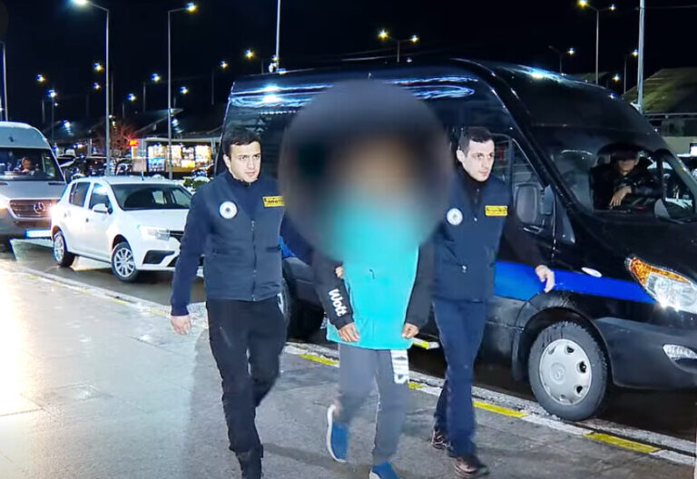 [ვიდეო] საქართველოდან უცხო ქვეყნის 87 მოქალაქე გააძევეს