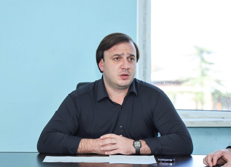 ოზურგეთის ერთ-ერთ რესტორანში, პოლიციელზე ჯგუფური ძალადობის ბრალდებით, ჩოხატაურის საკრებულოს თავმჯდომარე, დავით შარაშიძე დააკავეს