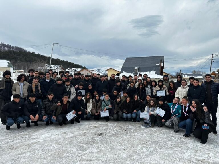 ახალქალაქის მუნიციპალიტეტის მერიის ფინანსური მხარდაჭერით, ბაკურიანში 60 ახალგაზრდა იმყოფებოდა