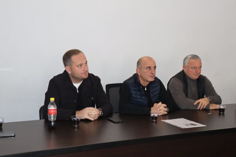 ვანის მუნიციპალიტეტის მერიაში ქალაქმშენებლობითი, არქიტექტურული და სამშენებლო ზედამხედველობის მიმართულებით ერთი ფანჯრის პრინციპის დანერგვის პროცესი დაიწყო