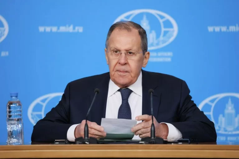 სერგეი ლავროვი: ყირიმი რუსეთის უსაფრთხოებისთვის არანაკლებ მნიშვნელოვანია, ვიდრე გრენლანდია შეერთებული შტატებისთვის