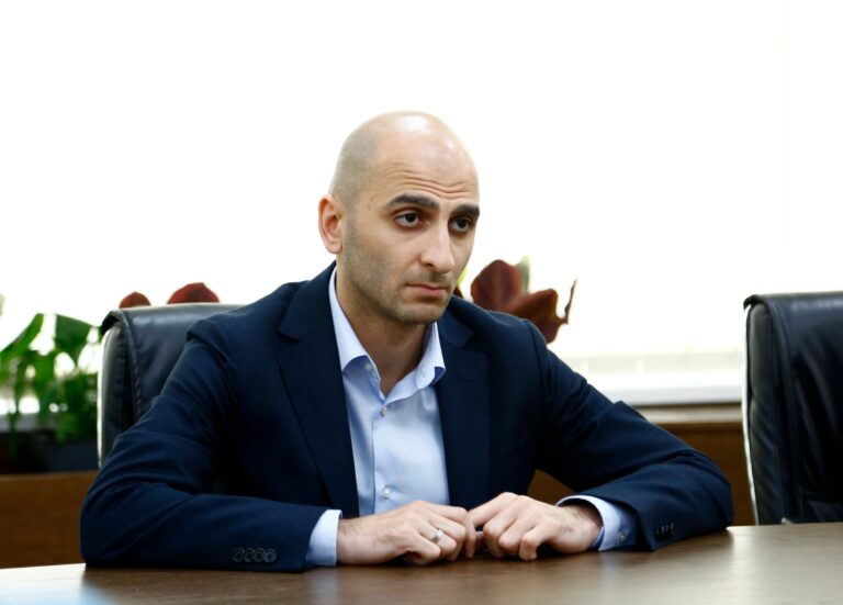 ილია ღუდუშაურს აღკვეთის ღონისძიების სახით 500 000-ლარიანი გირაო შეეფარდა