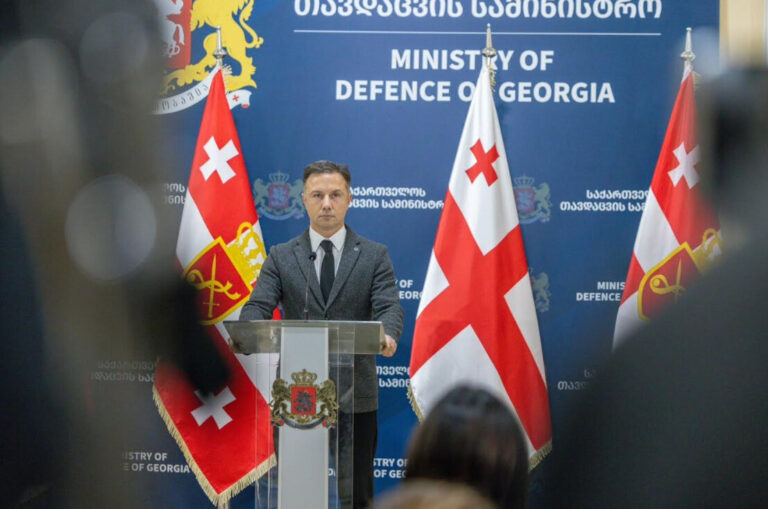 თავდაცვის სამინისტრო: გამოვლინდა პირთა ჯგუფი, რომელიც დახმარებას უწევდა საქართველოს მოქალაქეებს წვევამდელთა ეროვნული სამხედრო სამსახურისგან თავის არიდებაში