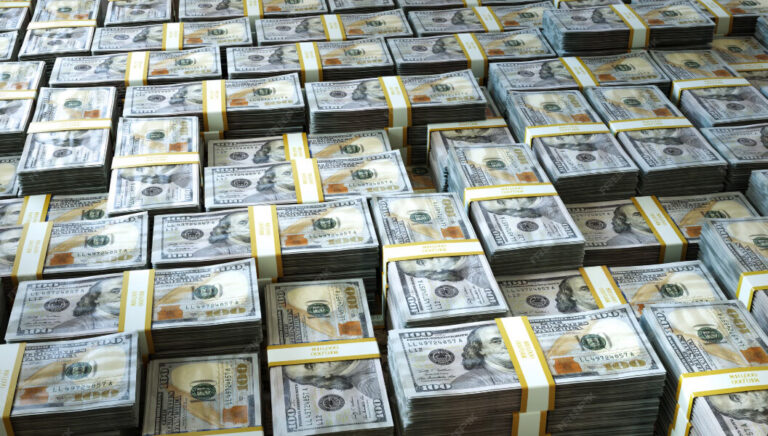 საქართველოს საერთაშორისო სავალუტო რეზერვებმა ისტორიულად მაღალ მაჩვენებელს, დაახლოებით 6.3 მილიარდ აშშ დოლარს მიაღწია