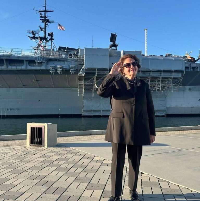 პროფესორი ირინა გოცირიძე: ამის დაწერა თუ მომიწევდა, კოშმარულ სიზმარშიც ვერ წარმოვიდგენდი – „ხელები შორს 104 წლიანი ისტორიის მქონე ტექნიკური განათლების ფლაგმანისგან“