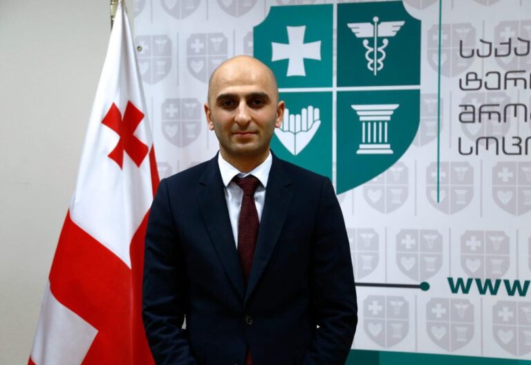 საგამოძიებო სამსახური: ჯანდაცვის მინისტრის ყოფილი მოადგილე ილია ღუდუშაური სამსახურებრივი უფლებამოსილების ბოროტად გამოყენების ფაქტზეა დაკავებული
