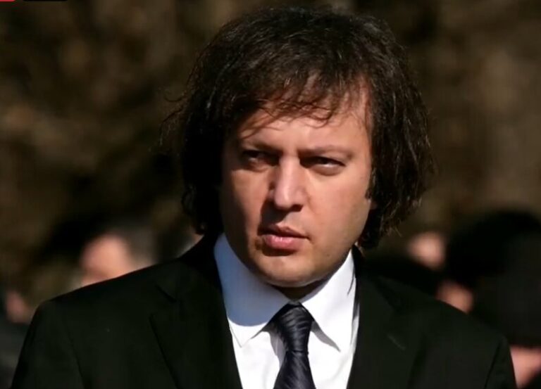 ირაკლი კობახიძე: ქვეყნებს, რომლებსაც აცხადებენ პროდასავლურად და ანტირუსულად, ასევე არ დაუწესებიათ სანქციები, მათთვის არავის მოუთხოვია სანქციების დაწესება, აქედან ჩანს ორმაგი სტანდარტი