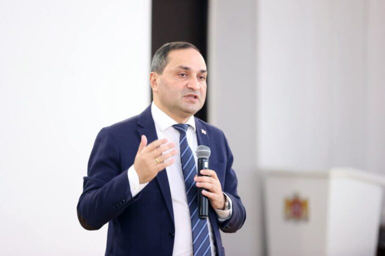 განათლების მინისტრის მოადგილე: ინფორმაცია, თითქოს მთავრობის ახალი დადგენილება სტუდენტთა კვოტირების შესახებ მოქმედ სტუდენტებს ეხება, არის სრული სიცრუე