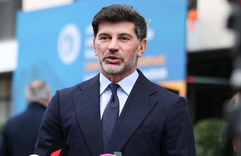 კახა კალაძე: ქმნიდნენ ილუზიას, რომ ხვალ ევროკავშირში მიგვიღებდნენ, მაგრამ ეს ასე არ არის, არ უნდა მოვატყუოთ ხალხი