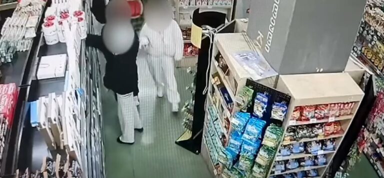 [ვიდეო] პოლიციამ თბილისში, სუპერმარკეტებში ქურდობისა და ჯგუფურად ჩადენილი ძარცვის ბრალდებით სამი არასრულწლოვანი დააკავა