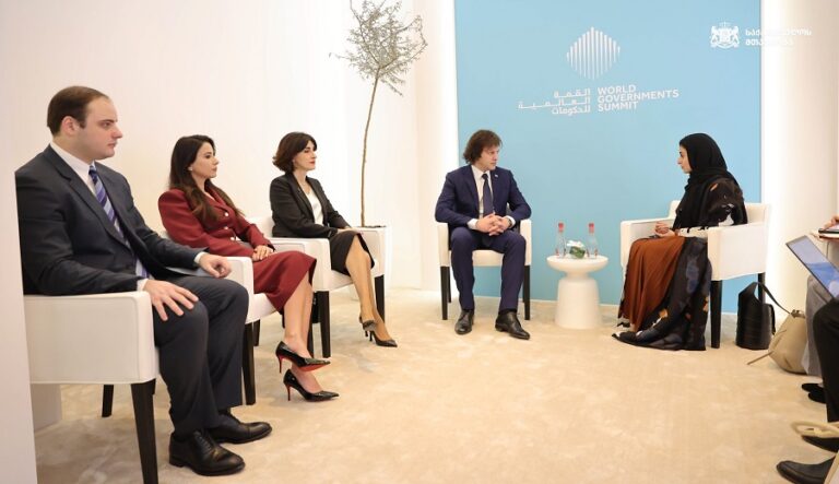 ირაკლი კობახიძე: ტურიზმი საქართველოს ეკონომიკური განვითარების სტრატეგიული საყრდენია, ვაფასებთ გაეროსთან ჩვენს მჭიდრო პარტნიორობას