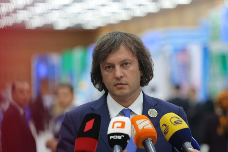 ირაკლი კობახიძე: შევთანხმდით, რომ საქართველოს ტექნიკური უნივერსიტეტი აღარ გაერთიანდება თბილისის სახელმწიფო უნივერსიტეტთან