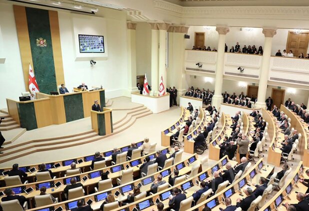 მიხეილ ყაველაშვილი: ხელისუფლებას საკუთარი მოსახლეობის წინაშე უდიდესი პასუხისმგებლობა აკისრია, რაც, პირველ რიგში, ეკონომიკურ განვითარებას და კეთილდღეობის ზრდას გულისხმობს