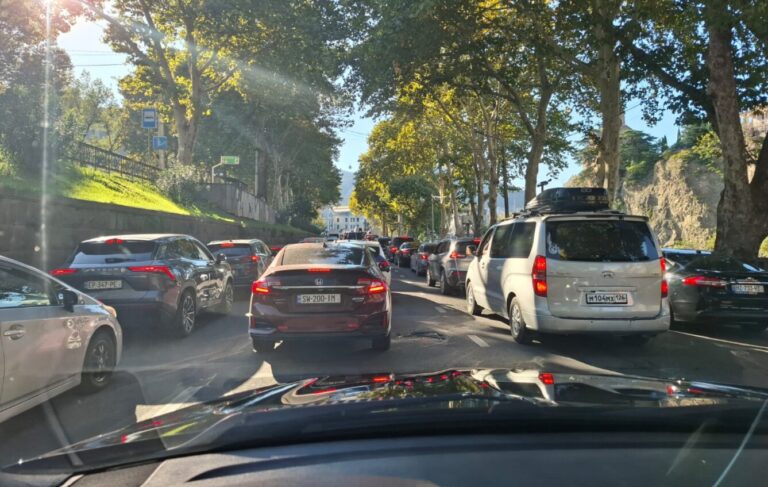 საქართველოში ავტომობილების იმპორტზე, პირველად და დროებით რეგისტრაციაზე დაწესებული ახალი რეგულაცია ელექტროავტომობილებზე არ ვრცელდება