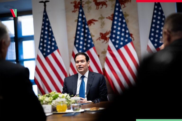 მარკო რუბიო: ჩინეთი მსოფლიოში სიდიდით მეორე ეკონომიკაა, მათ აქვთ ბირთვული იარაღი, სიგიჟე იქნებოდა, რომ შეერთებულ შტატებსა და ჩინეთს ერთმანეთთან ურთიერთობა არ ჰქონდეთ