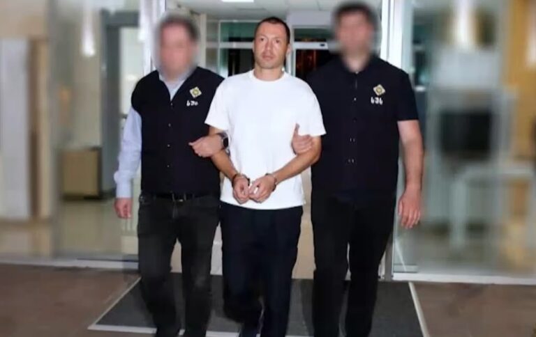 გიორგი ბაჩიაშვილი პატიმრობიდან გათავისუფლდა