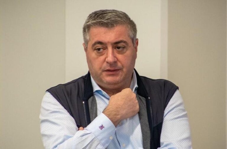 კახა კახიშვილი: მოვუწოდებ ხელისუფლებას, მიიღოს ხისტი სამართლებრივი ზომები, სანქციების დამწესებლების მიმართ, ასევე თუ საჭიროება მოითხოვს დაიბარონ ელჩი და ეს უნდა იყოს ბოლო გაფრთხილება