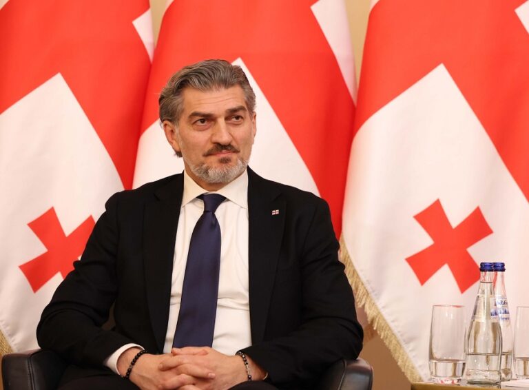 მიხეილ ყაველაშვილი: მარკო რუბიომ განაცხადა, რომ ტექნიკურ ჯგუფსაც მოამზადებენ, რათა ჩვენი ურთიერთობების სუფთა ფურცლიდან დაწყება იყოს შესაძლებელი