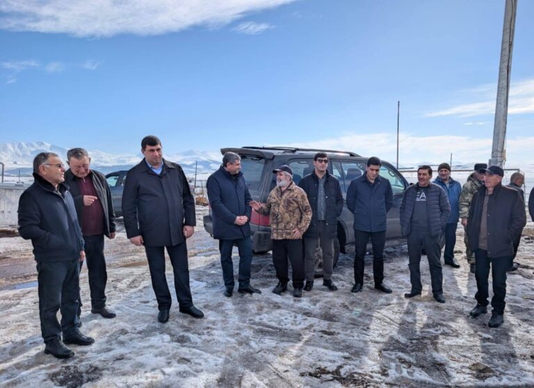 ახალქალაქის მუნიციპალიტეტის სოფლების – გოკიოს, ალასტანის, ვარევანისა და ხანდოს მცხოვრებლებთან შეხვედრები გაიმართა