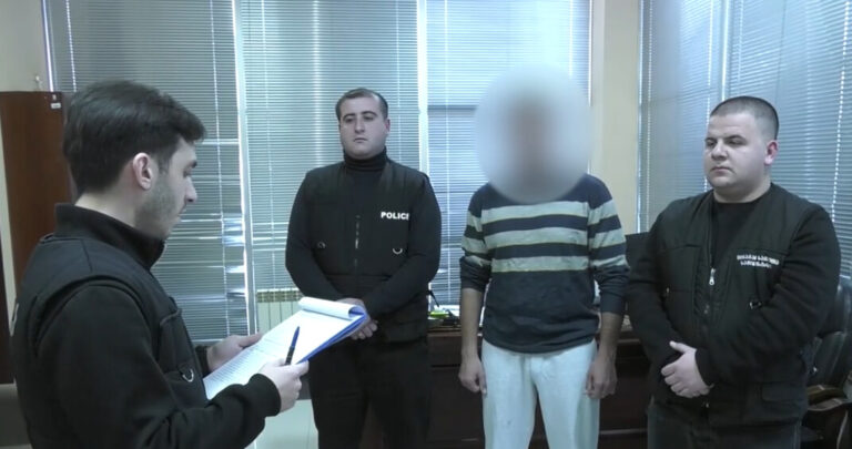 [ვიდეო] ქვემო ქართლში ცოლად შერთვის მიზნით თავისუფლების უკანონო აღკვეთისა და გაუპატიურების ბრალდებით 3 პირი დააკავეს