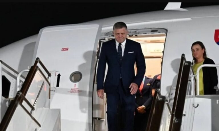 საქართველოში სლოვაკეთის პრემიერ-მინისტრის, რობერტ ფიცოს ვიზიტი იგეგმება