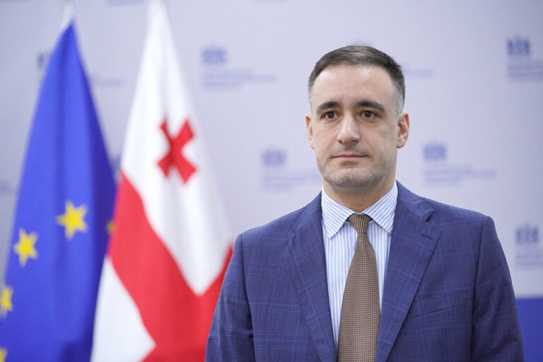 ვახტანგ ცინცაძე: ჩვენი მოლოდინია, რომ 2026 წელს ეკონომიკური ზრდის მაღალი ტემპი შენარჩუნდება