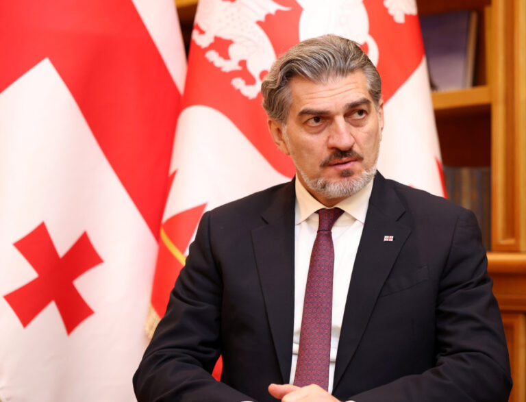 მიხეილ ყაველაშვილი: ჯეი დი ვენსის მხრიდან გაჟღერებული იყო, რომ ისინი ფლობენ ინფორმაციას და აუცილებლად მოხდება უფრო მჭიდრო ურთიერთობების განახლება