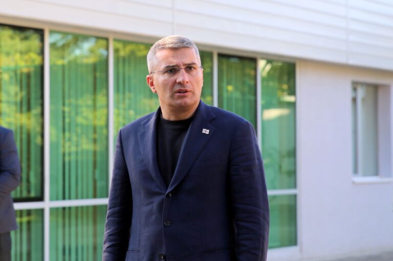 სუს-ი ამჯერად ადასტურებს, რომ მამუკა მდინარაძე ამერიკის შეერთებულ შტატებში ვიზიტად იმყოფებოდა