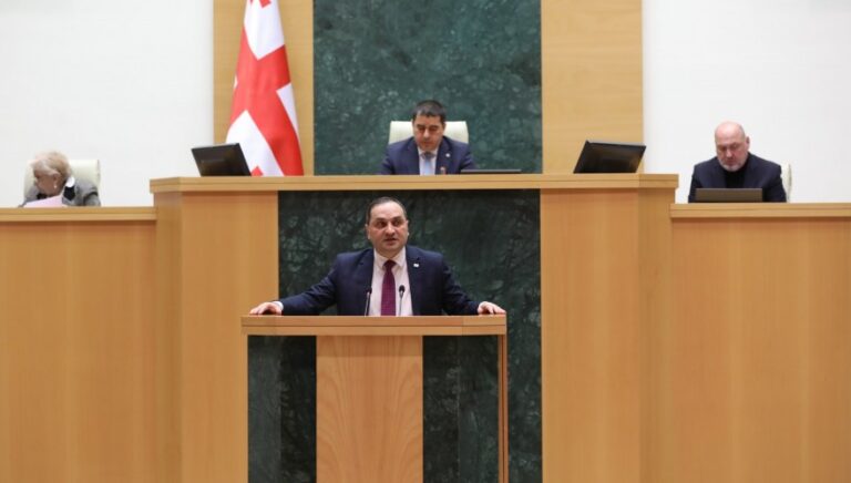 პარლამენტმა „ზოგადი განათლების შესახებ“ კანონში ცვლილებებს მხარი დაუჭირა