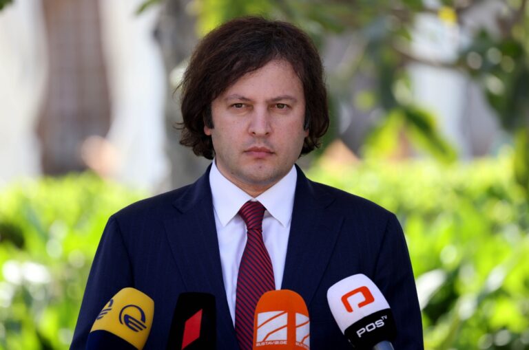 ირაკლი კობახიძე: დღეს სამართლის უზენაესობა არის დაცული და ზუსტად ამან დაამშვიდა ჩვენი ქვეყანა, გაამყარა ჩვენი პოზიციები საერთაშორისო ასპარეზზე