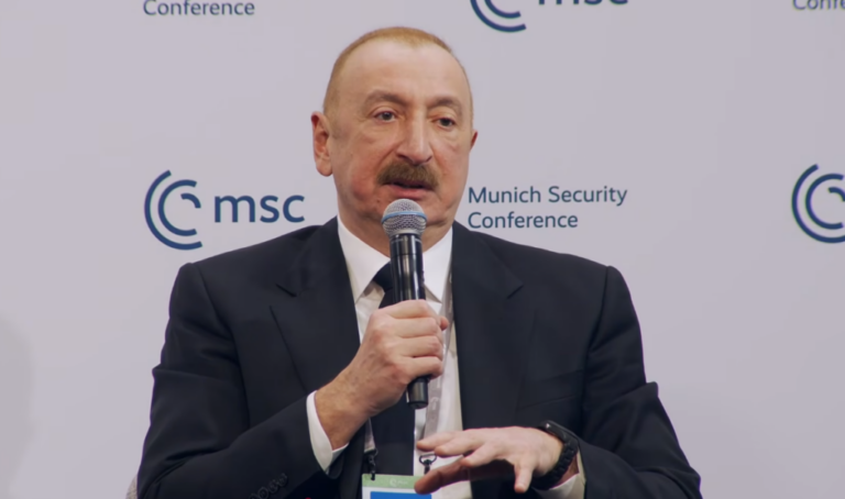 ილჰამ ალიევი: დამაკავშირებელი პროექტები გაგვაერთიანებს, შექმნის ახალ სიტუაციას სამხრეთ კავკასიაში, სადაც აზერბაიჯანი, საქართველო და სომხეთი დაიწყებენ სამმხრივ საფუძველზე თანამშრომლობას