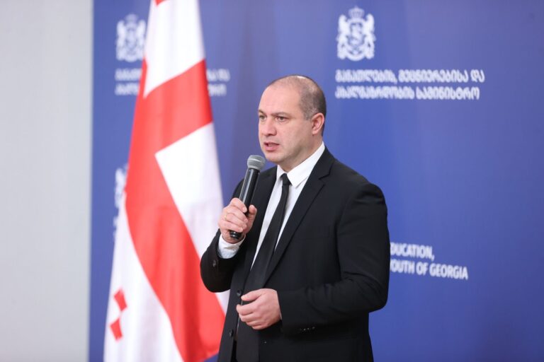 გივი მიქანაძე: განიხილება რამდენიმე კონკრეტული მიმართულების სკოლის შექმნა, რომელშიც ფაკულტეტები გაერთიანდება, მათ შორის ერთ-ერთი ყველაზე დიდი საინჟინრო-ტექნიკური მიმართულების იქნება