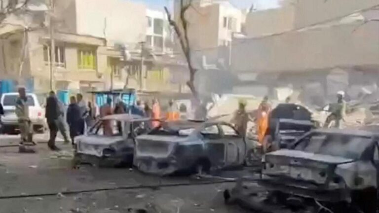 ტრამპმა დაადასტურა, რომ შეერთებულმა შტატებმა ირანში საბრძოლო ოპერაციები დაიწყო