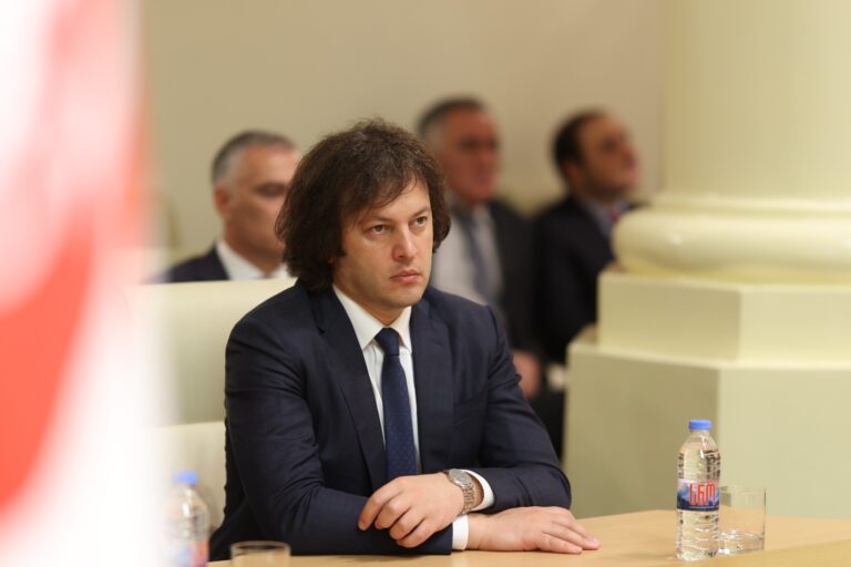 ირაკლი კობახიძე: შობადობისა და ქორწინება-განქორწინების კუთხით არსებულ ტენდენციებს უფრო მსოფლხმედველობითი საფუძველი აქვს, ვიდრე ფინანსური და ეკონომიკური