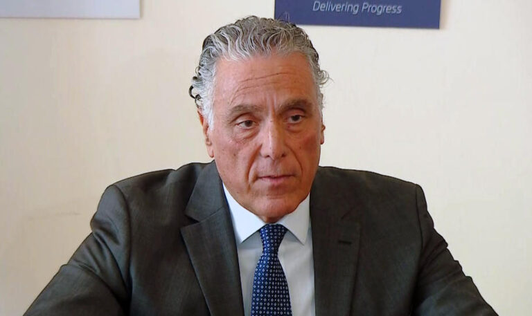 ბიზნესმენი ფადი ასლი: ბიზნესისთვის რეკლამის მაღალი რისკები Imedi TV-სა და POSTV-ზე