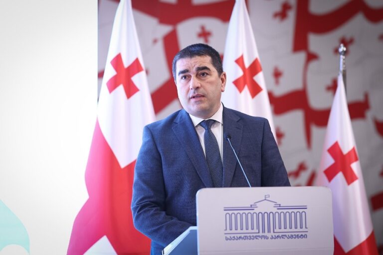 შალვა პაპუაშვილი: ის, რომ „არავინ სთხოვს საქართველოს გახსნას მეორე ფრონტი“ მხოლოდ რიტორიკაა, რადგან ფაქტები სხვა რამეზე მეტყველებს